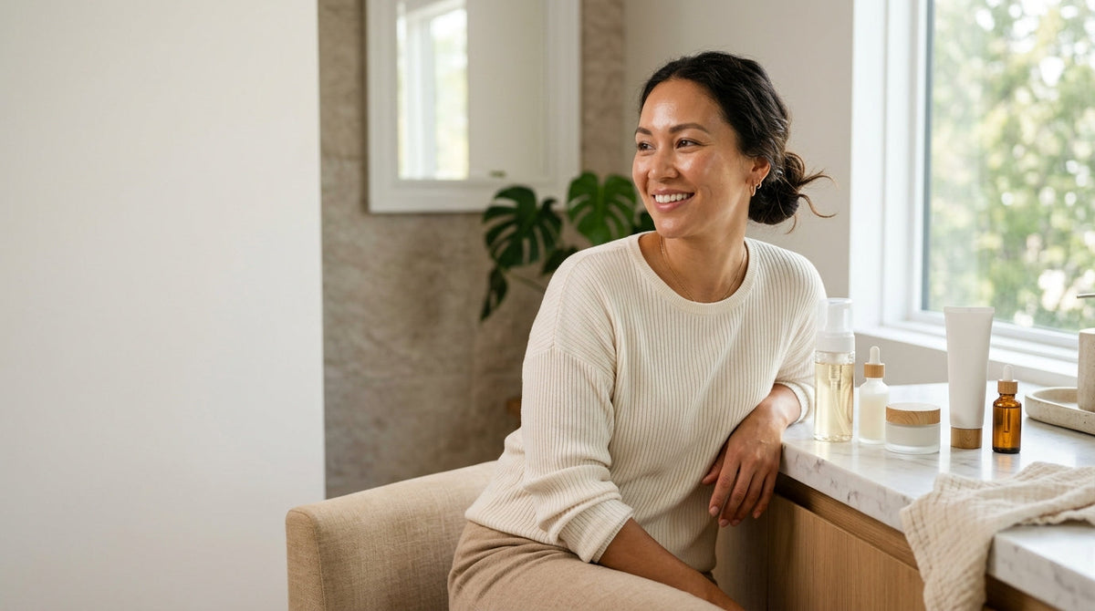 Best Skincare for Oily Skin in Canada: A Simple Routine