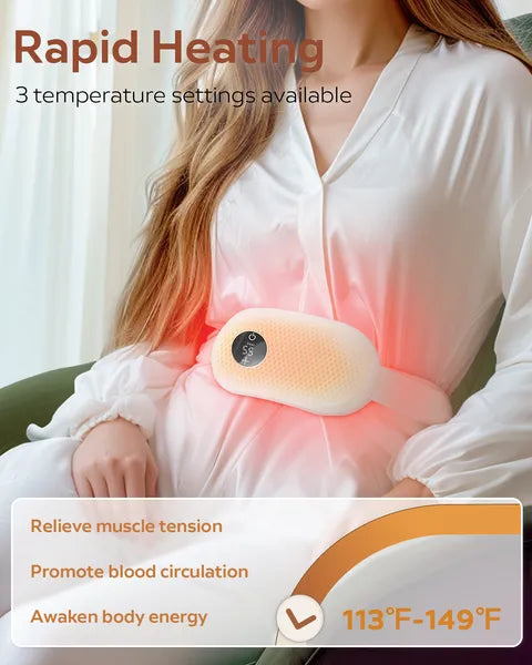 Convenient Warmth When You Need It