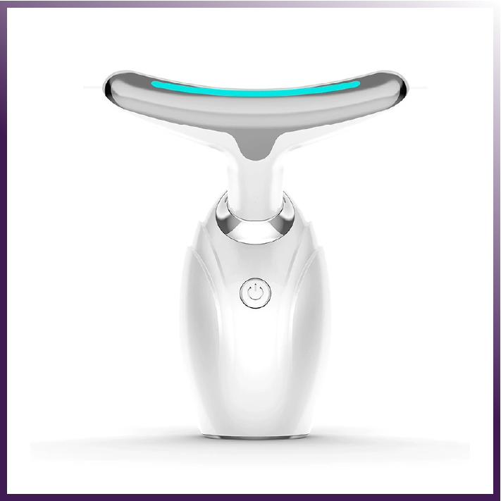 VitaNorth Neck & Face LED Lifting Device- Anti Aging Light Therapy