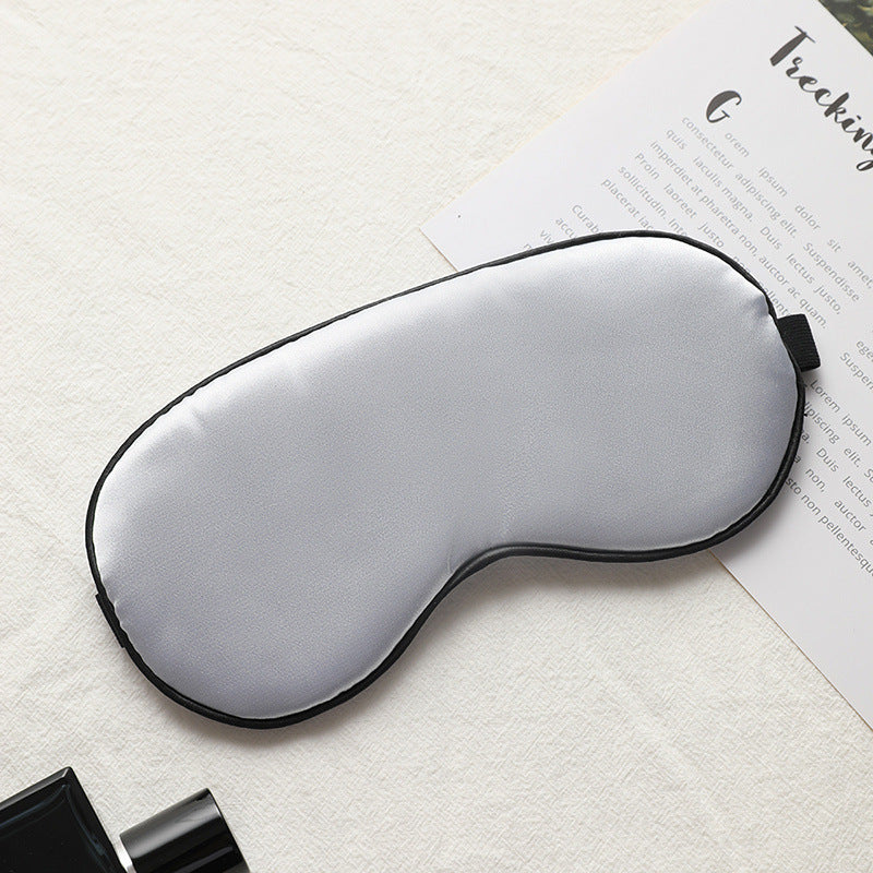 VitaNorth Silk Sleep Mask — Blackout Comfort for Better Rest - VitaNorth