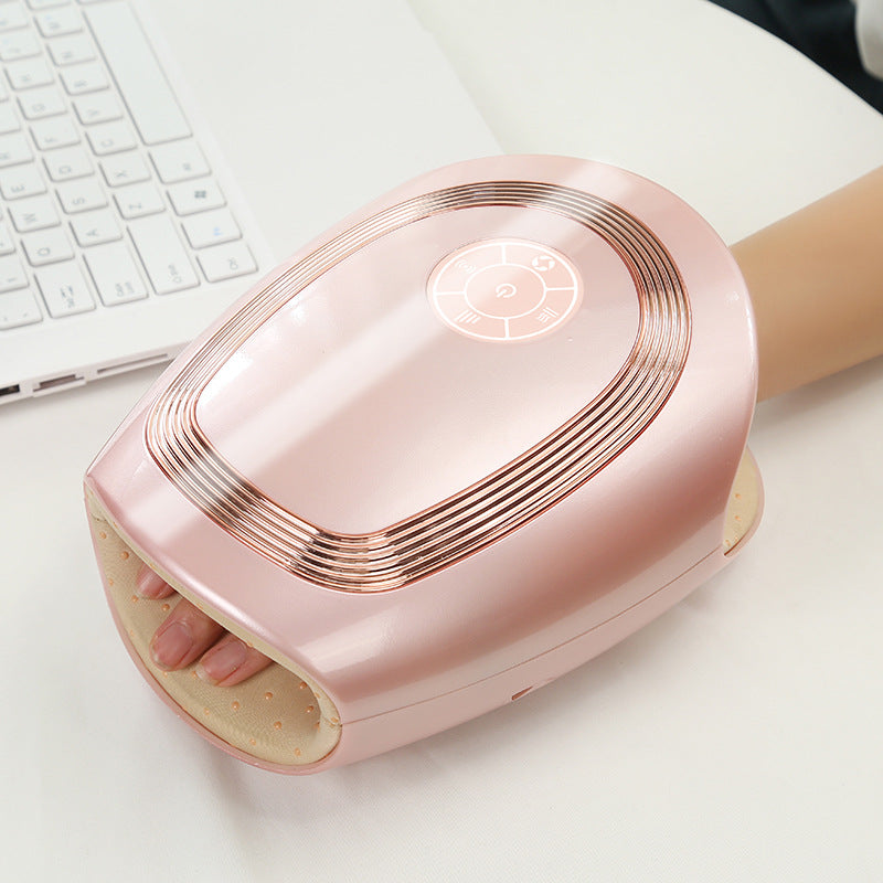 VitaNorth Electric Airbag Hand Massager — Heated Palm & Finger Joint Relief - VitaNorth