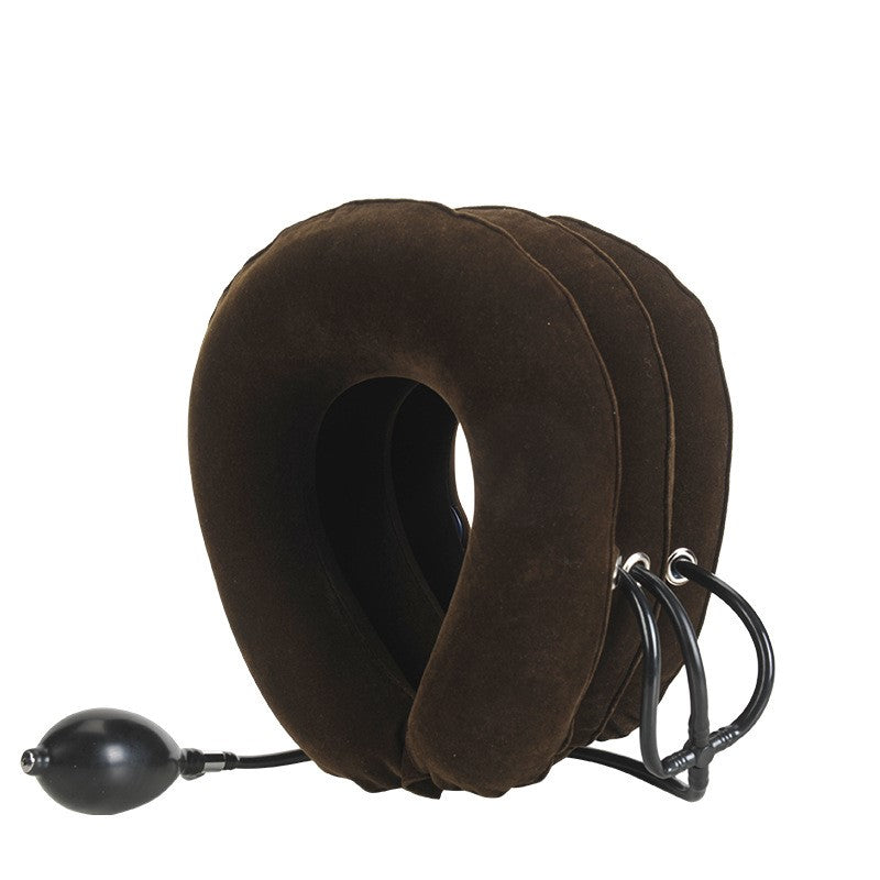 VitaNorth Portable Cervical Neck Traction Device — Natural Spine Stretcher - VitaNorth