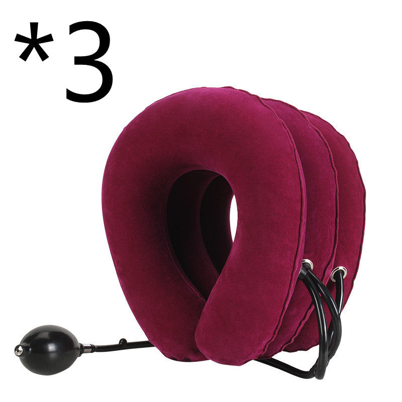 VitaNorth Portable Cervical Neck Traction Device — Natural Spine Stretcher - VitaNorth
