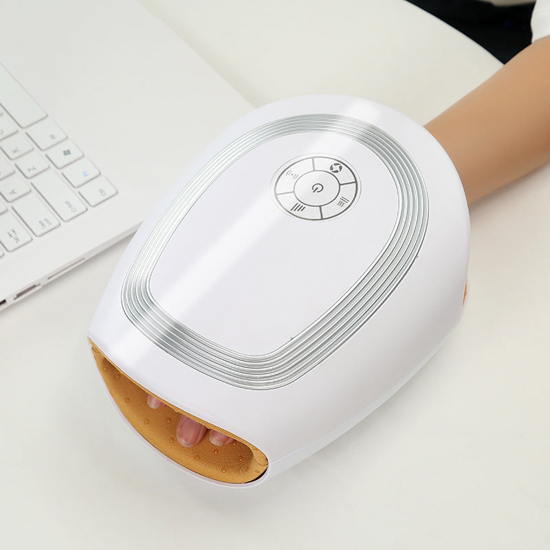 VitaNorth Electric Airbag Hand Massager — Heated Palm & Finger Joint Relief - VitaNorth