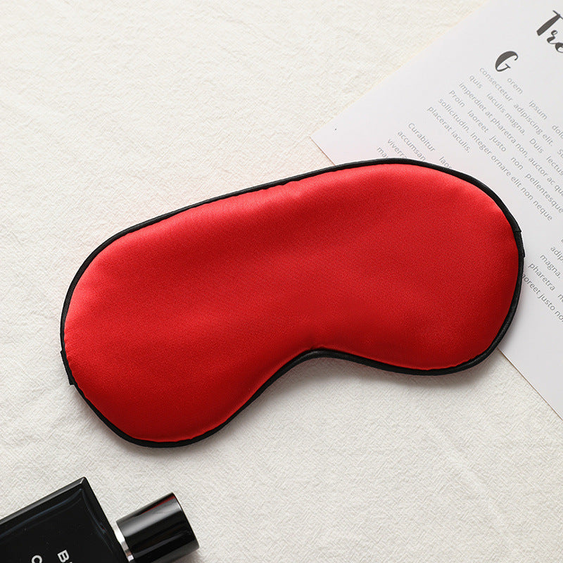 VitaNorth Silk Sleep Mask — Blackout Comfort for Better Rest - VitaNorth