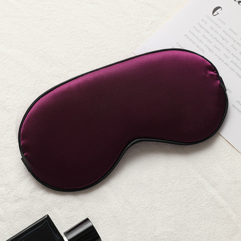 VitaNorth Silk Sleep Mask — Blackout Comfort for Better Rest - VitaNorth