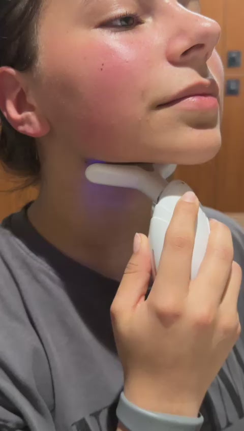 VitaNorth Neck & Face LED Lifting Device- Anti Aging Light Therapy