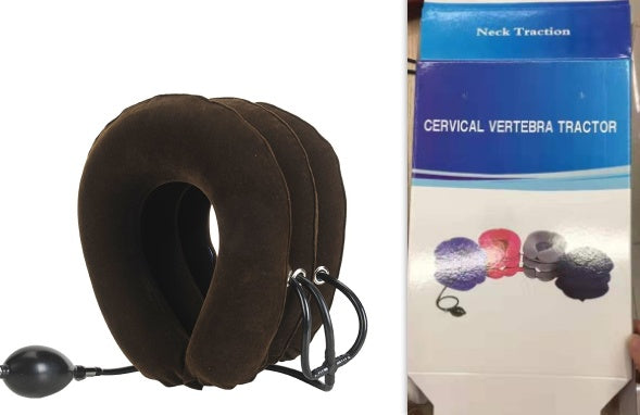 VitaNorth Portable Cervical Neck Traction Device — Natural Spine Stretcher - VitaNorth