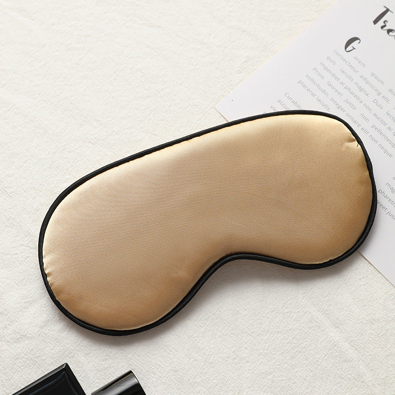 VitaNorth Silk Sleep Mask — Blackout Comfort for Better Rest - VitaNorth