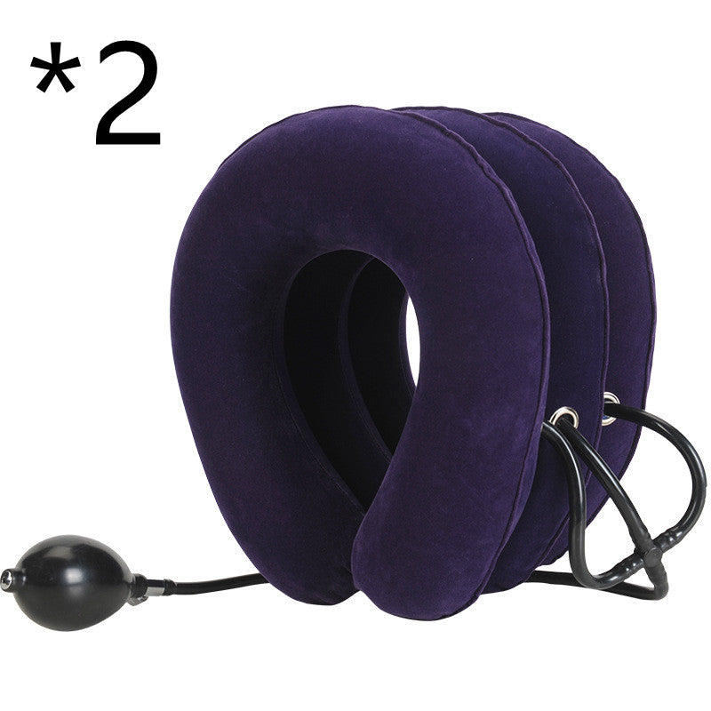 VitaNorth Portable Cervical Neck Traction Device — Natural Spine Stretcher - VitaNorth