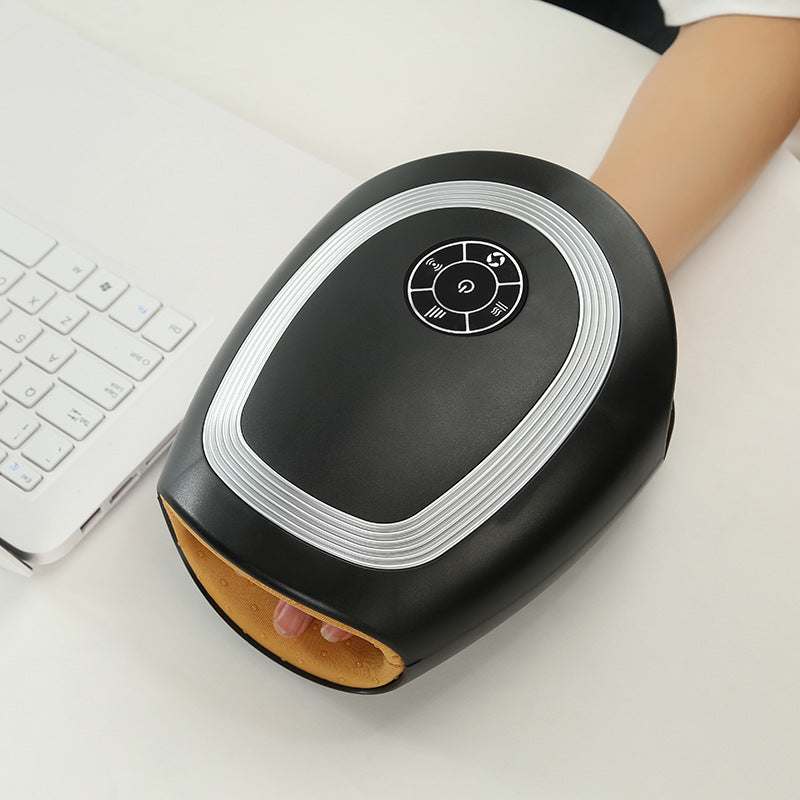 VitaNorth Electric Airbag Hand Massager — Heated Palm & Finger Joint Relief - VitaNorth