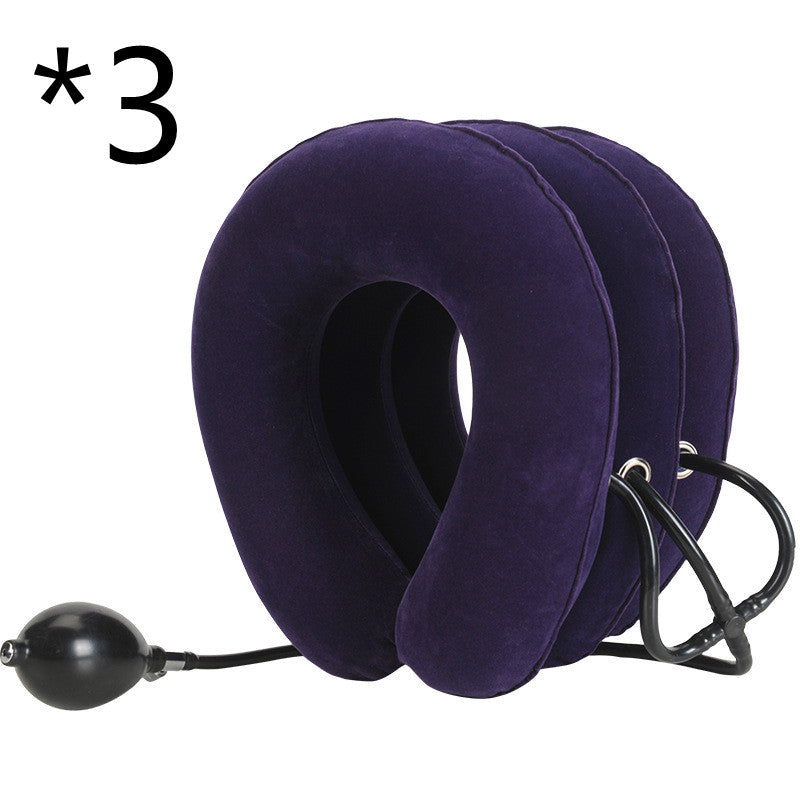 VitaNorth Portable Cervical Neck Traction Device — Natural Spine Stretcher - VitaNorth
