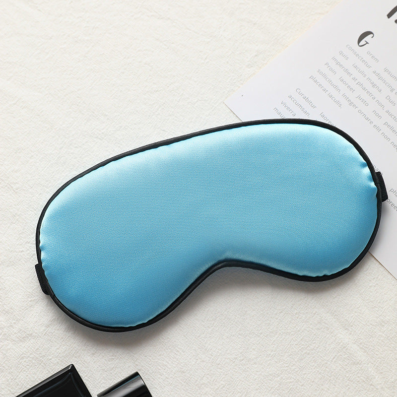 VitaNorth Silk Sleep Mask — Blackout Comfort for Better Rest - VitaNorth