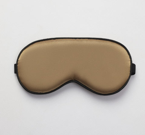 VitaNorth Silk Sleep Mask — Blackout Comfort for Better Rest - VitaNorth