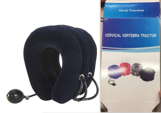 VitaNorth Portable Cervical Neck Traction Device — Natural Spine Stretcher - VitaNorth