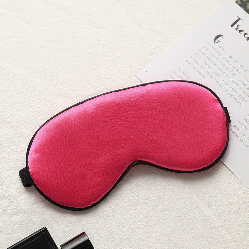 VitaNorth Silk Sleep Mask — Blackout Comfort for Better Rest - VitaNorth