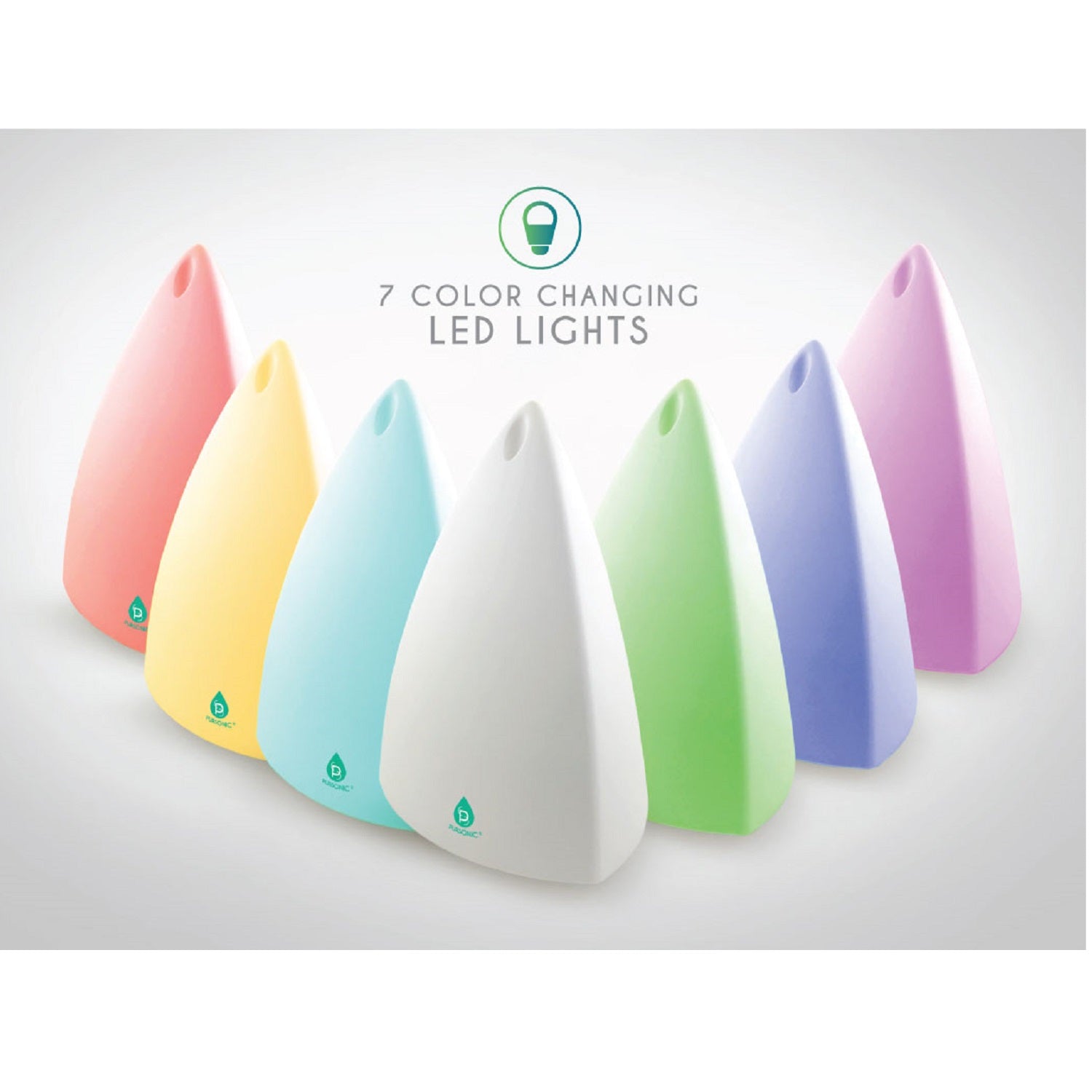VitaNorth Aroma Essential Oil Diffuser- Ultrasonic Cool Mist Humidifier