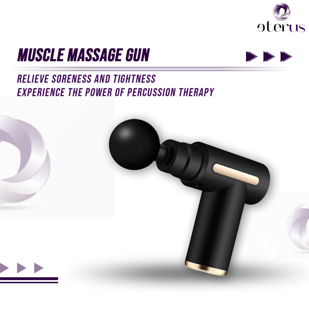 VitaNorth Muscle Massage Gun - Deep Tissue Percussion Recovery Tool