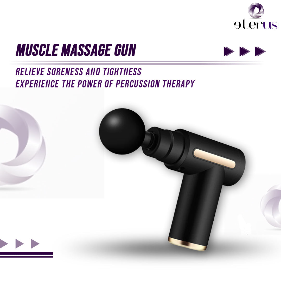 VitaNorth Muscle Massage Gun - Deep Tissue Percussion Recovery Tool