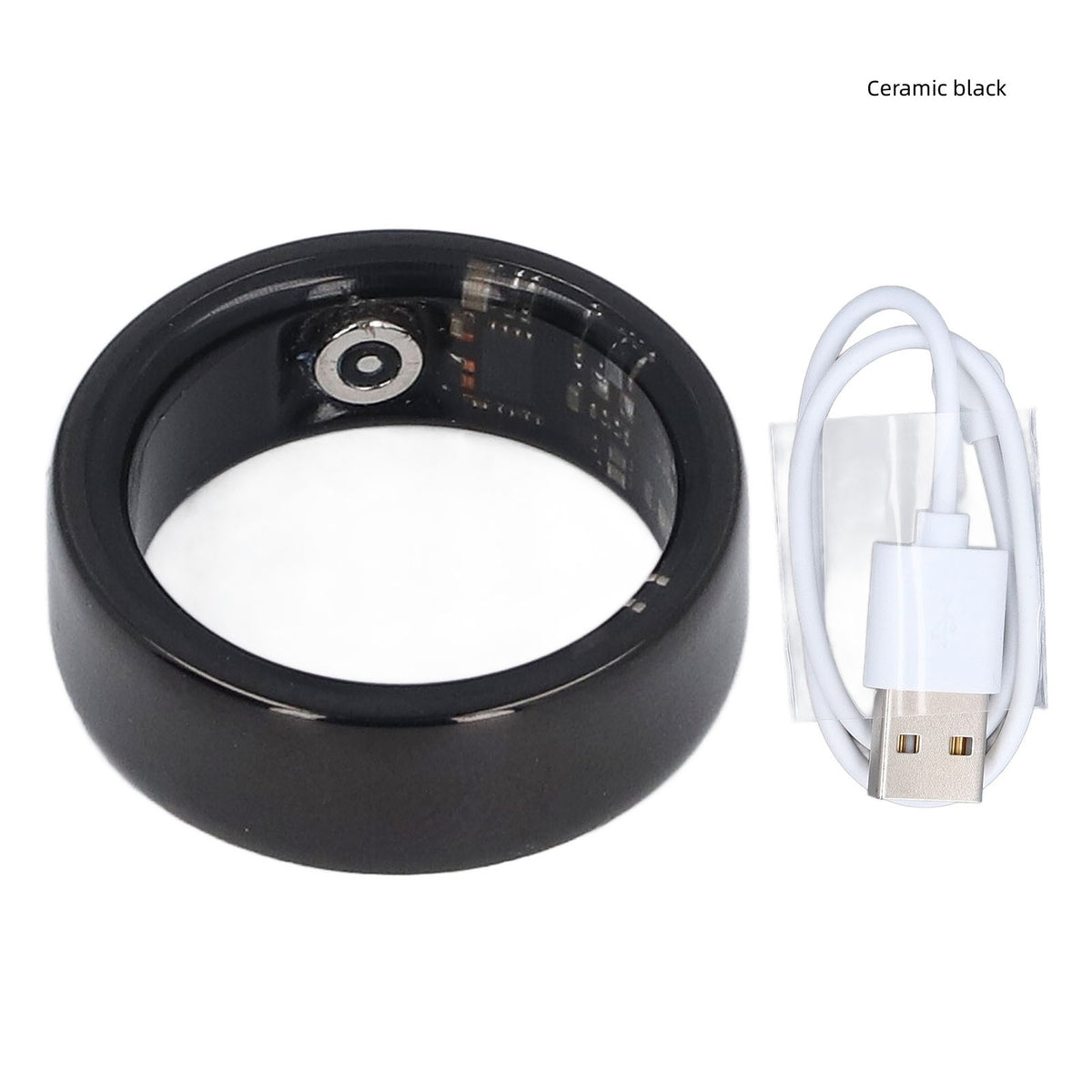 VitaNorth Smart Ring Heart Rate Blood Oxygen Health Sleep Monitoring - VitaNorth
