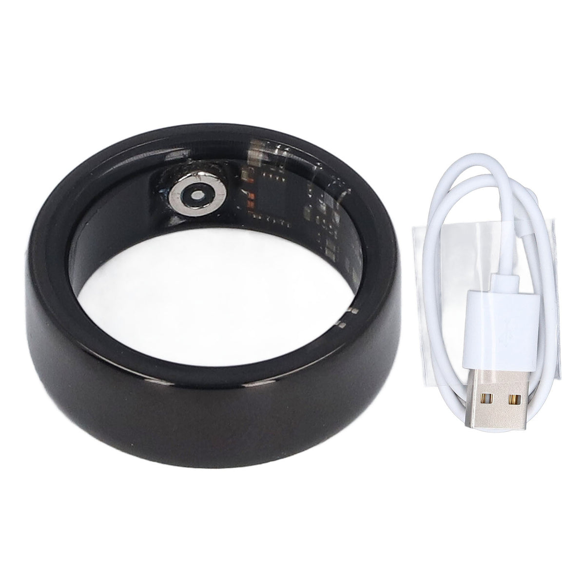 VitaNorth Smart Ring Heart Rate Blood Oxygen Health Sleep Monitoring - VitaNorth