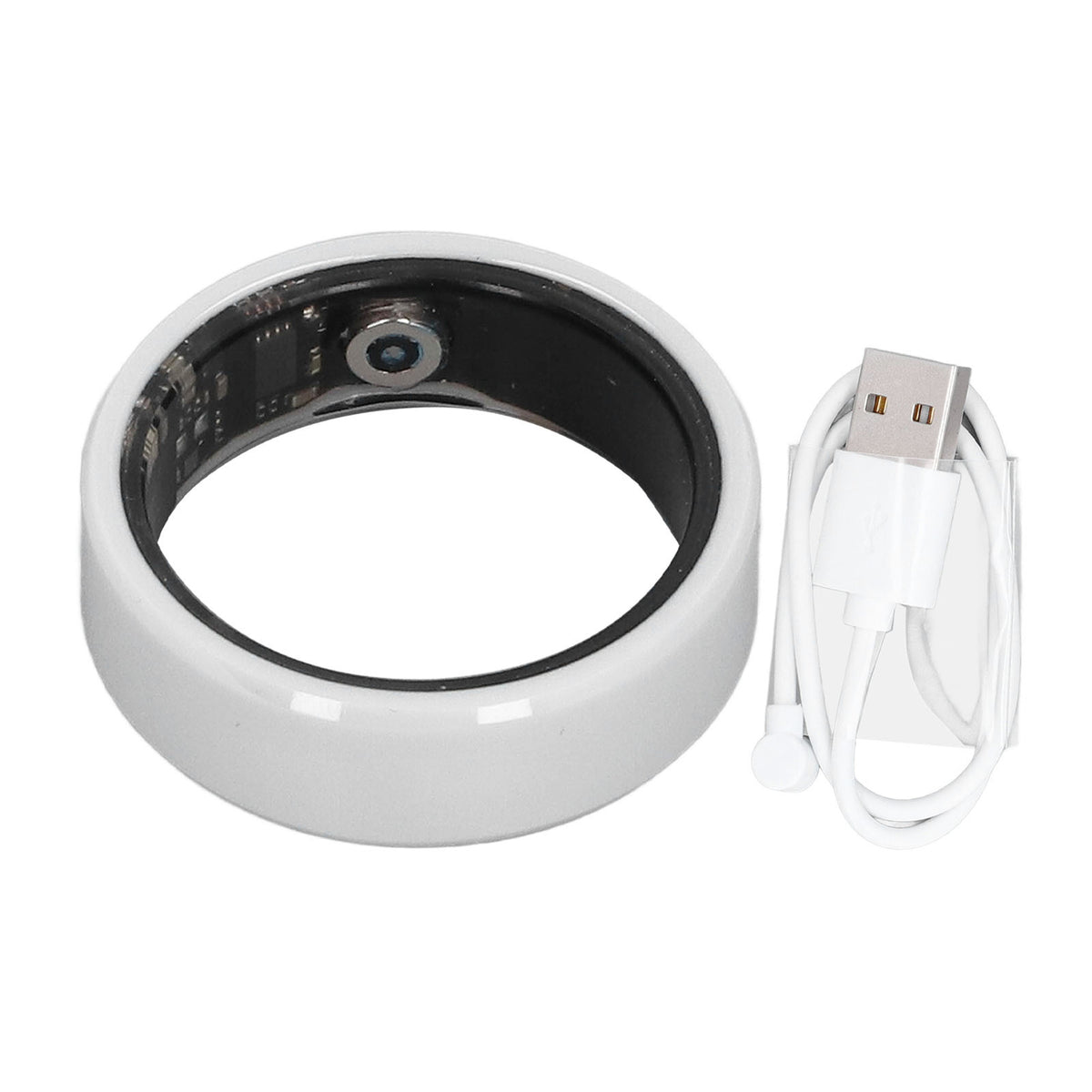 VitaNorth Smart Ring Heart Rate Blood Oxygen Health Sleep Monitoring - VitaNorth