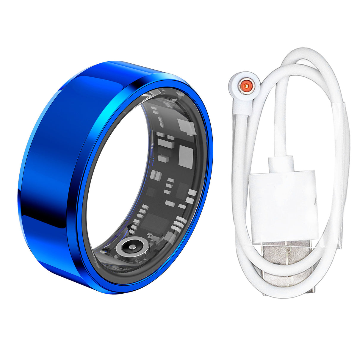 VitaNorth Smart Ring Heart Rate Blood Oxygen Health Sleep Monitoring - VitaNorth