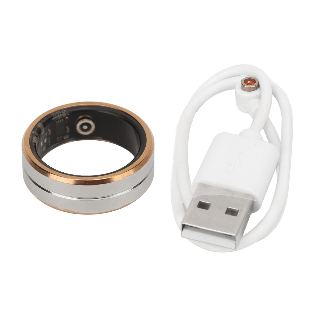 VitaNorth Smart Ring Heart Rate Blood Oxygen Health Sleep Monitoring - VitaNorth