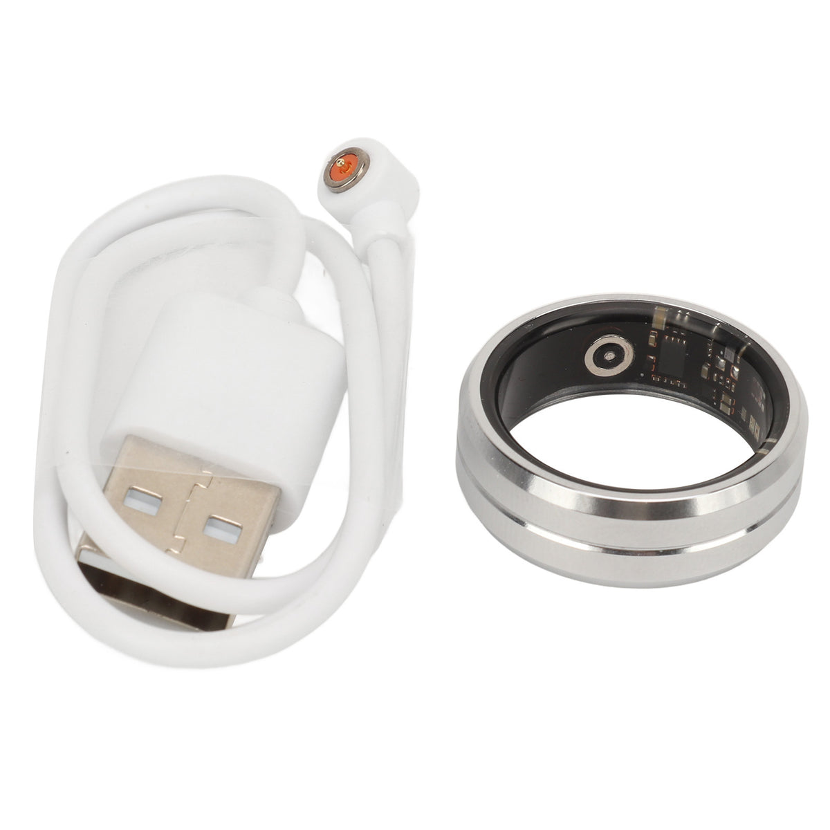 VitaNorth Smart Ring Heart Rate Blood Oxygen Health Sleep Monitoring - VitaNorth