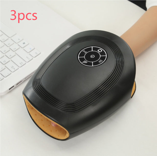 VitaNorth Electric Airbag Hand Massager — Heated Palm & Finger Joint Relief - VitaNorth