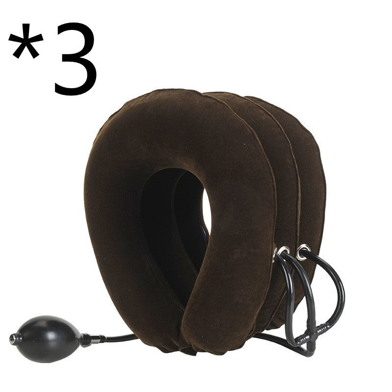 VitaNorth Portable Cervical Neck Traction Device — Natural Spine Stretcher - VitaNorth
