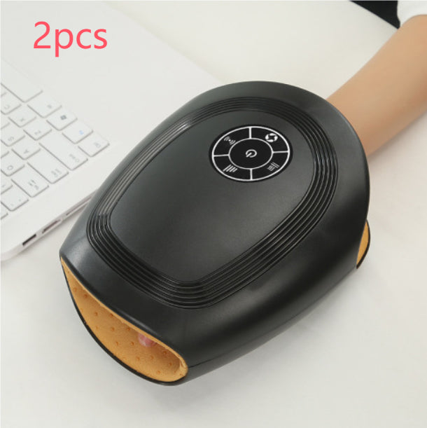 VitaNorth Electric Airbag Hand Massager — Heated Palm & Finger Joint Relief - VitaNorth