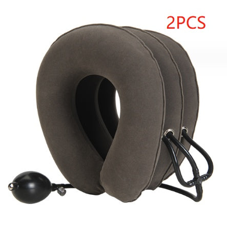 VitaNorth Portable Cervical Neck Traction Device — Natural Spine Stretcher - VitaNorth