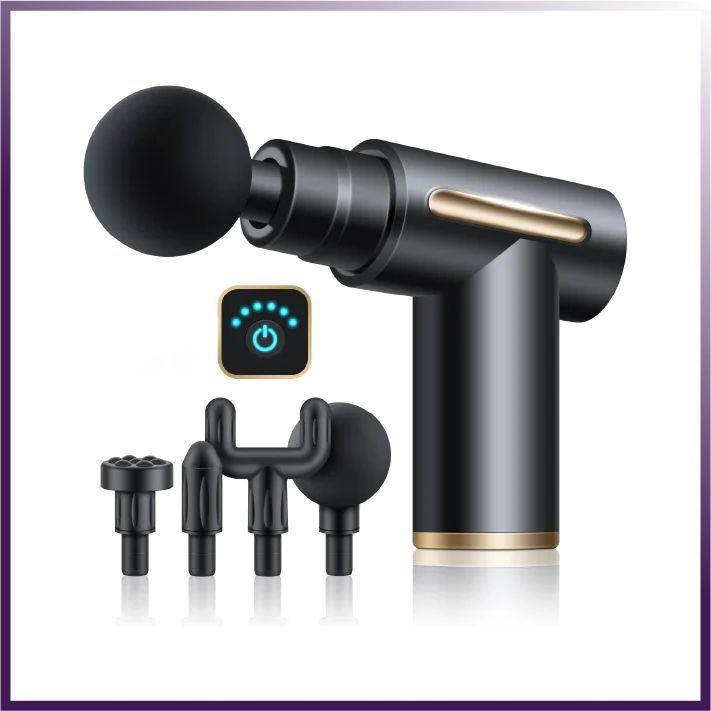 VitaNorth Muscle Massage Gun - Deep Tissue Percussion Recovery Tool