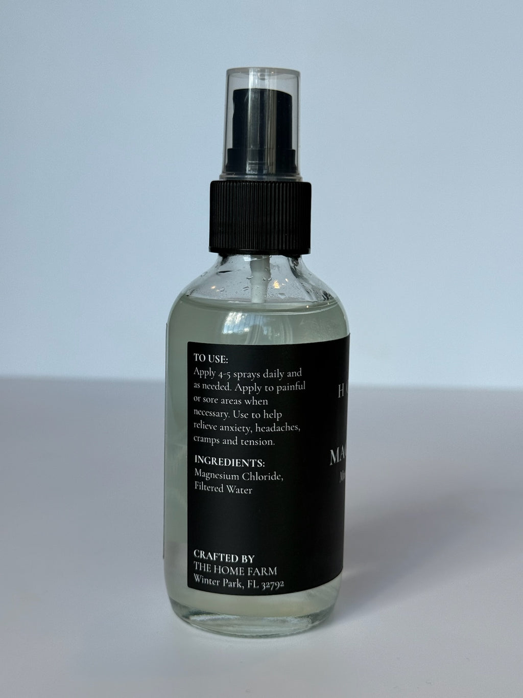 VitaNorth Magnesium Spray- Fast_Absorbing Muscle  & Sleep Support