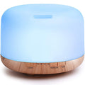 VitaNorth Color Changing Aroma Diffuser- Remote Control & Mood Lighting
